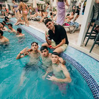Bora Bora Pool Party Malta at Bora Bora Ibiza Malta Resort, Malta, 17 June 2025