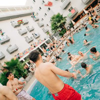 Bora Bora Pool Party Malta at Bora Bora Ibiza Malta Resort, Malta, 17 June 2025