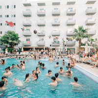 Bora Bora Pool Party Malta at Bora Bora Ibiza Malta Resort, Malta, 17 June 2025