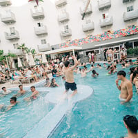 Bora Bora Pool Party Malta at Bora Bora Ibiza Malta Resort, Malta, 17 June 2025