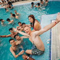 Bora Bora Pool Party Malta at Bora Bora Ibiza Malta Resort, Malta, 17 June 2025