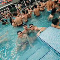 Bora Bora Pool Party Malta at Bora Bora Ibiza Malta Resort, Malta, 17 June 2025