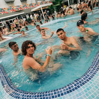 Bora Bora Pool Party Malta at Bora Bora Ibiza Malta Resort, Malta, 17 June 2025