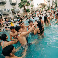 Bora Bora Pool Party Malta at Bora Bora Ibiza Malta Resort, Malta, 17 June 2025
