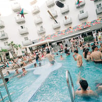Bora Bora Pool Party Malta at Bora Bora Ibiza Malta Resort, Malta, 17 June 2025