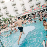 Bora Bora Pool Party Malta at Bora Bora Ibiza Malta Resort, Malta, 17 June 2025
