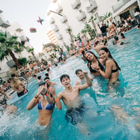 Bora Bora Pool Party Malta at Bora Bora Ibiza Malta Resort, Malta, 17 June 2025