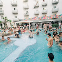 Bora Bora Pool Party Malta at Bora Bora Ibiza Malta Resort, Malta, 17 June 2025