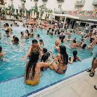 Bora Bora Pool Party Malta at Bora Bora Ibiza Malta Resort, Malta, 17 June 2025