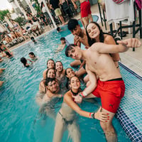 Bora Bora Pool Party Malta at Bora Bora Ibiza Malta Resort, Malta, 17 June 2025