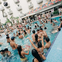 Bora Bora Pool Party Malta at Bora Bora Ibiza Malta Resort, Malta, 17 June 2025