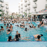 Bora Bora Pool Party Malta at Bora Bora Ibiza Malta Resort, Malta, 17 June 2025