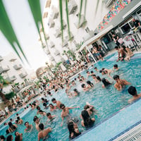 Bora Bora Pool Party Malta at Bora Bora Ibiza Malta Resort, Malta, 17 June 2025