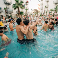 Bora Bora Pool Party Malta at Bora Bora Ibiza Malta Resort, Malta, 17 June 2025