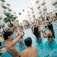 Bora Bora Pool Party Malta at Bora Bora Ibiza Malta Resort, Malta, 17 June 2025