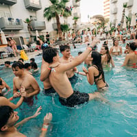 Bora Bora Pool Party Malta at Bora Bora Ibiza Malta Resort, Malta, 17 June 2025