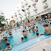Bora Bora Pool Party Malta at Bora Bora Ibiza Malta Resort, Malta, 17 June 2025