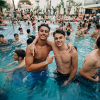 Bora Bora Pool Party Malta at Bora Bora Ibiza Malta Resort, Malta, 17 June 2025