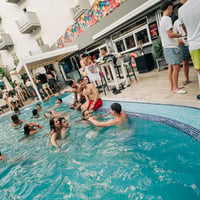 Bora Bora Pool Party Malta at Bora Bora Ibiza Malta Resort, Malta, 17 June 2025