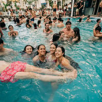 Bora Bora Pool Party Malta at Bora Bora Ibiza Malta Resort, Malta, 17 June 2025