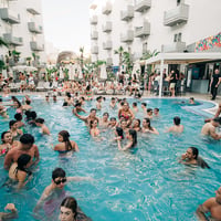 Bora Bora Pool Party Malta at Bora Bora Ibiza Malta Resort, Malta, 17 June 2025