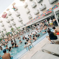 Bora Bora Pool Party Malta at Bora Bora Ibiza Malta Resort, Malta, 17 June 2025