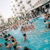 Bora Bora Pool Party Malta at Bora Bora Ibiza Malta Resort, Malta, 17 June 2025