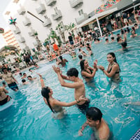 Bora Bora Pool Party Malta at Bora Bora Ibiza Malta Resort, Malta, 17 June 2025