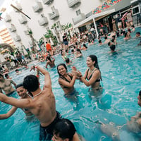 Bora Bora Pool Party Malta at Bora Bora Ibiza Malta Resort, Malta, 17 June 2025