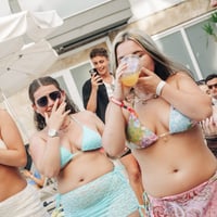 Bora Bora Pool Party Malta at Bora Bora Ibiza Malta Resort, Malta, 10 July 2025