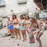 Bora Bora Pool Party Malta at Bora Bora Ibiza Malta Resort, Malta, 10 July 2025