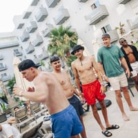 Bora Bora Pool Party Malta at Bora Bora Ibiza Malta Resort, Malta, 10 July 2025