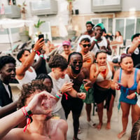 Bora Bora Pool Party Malta at Bora Bora Ibiza Malta Resort, Malta, 17 July 2025