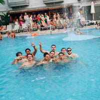 Bora Bora Pool Party Malta at Bora Bora Ibiza Malta Resort, Malta, 17 July 2025