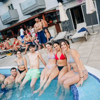 Bora Bora Pool Party Malta at Bora Bora Ibiza Malta Resort, Malta, 17 July 2025