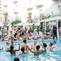 Bora Bora Pool Party Malta at Bora Bora Ibiza Malta Resort, Malta, 17 July 2025