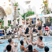 Bora Bora Pool Party Malta at Bora Bora Ibiza Malta Resort, Malta, 17 July 2025