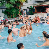 Bora Bora Pool Party Malta at Bora Bora Ibiza Malta Resort, Malta, 17 July 2025