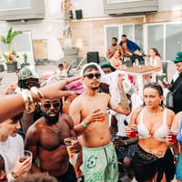 Bora Bora Pool Party Malta at Bora Bora Ibiza Malta Resort, Malta, 17 July 2025