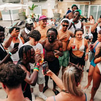 Bora Bora Pool Party Malta at Bora Bora Ibiza Malta Resort, Malta, 17 July 2025