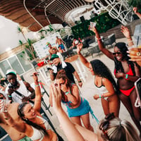 Bora Bora Pool Party Malta at Bora Bora Ibiza Malta Resort, Malta, 17 July 2025