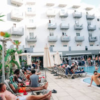 Bora Bora Pool Party Malta at Bora Bora Ibiza Malta Resort, Malta, 17 July 2025