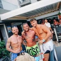 Bora Bora Pool Party Malta at Bora Bora Ibiza Malta Resort, Malta, 17 July 2025