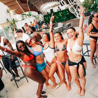 Bora Bora Pool Party Malta at Bora Bora Ibiza Malta Resort, Malta, 17 July 2025