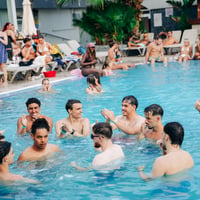 Bora Bora Pool Party Malta at Bora Bora Ibiza Malta Resort, Malta, 17 July 2025