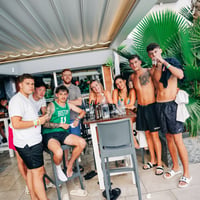 Bora Bora Pool Party Malta at Bora Bora Ibiza Malta Resort, Malta, 17 July 2025