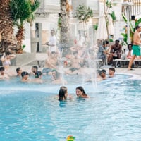 Bora Bora Pool Party Malta at Bora Bora Ibiza Malta Resort, Malta, 17 July 2025
