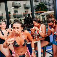 Bora Bora Pool Party Malta at Bora Bora Ibiza Malta Resort, Malta, 17 July 2025