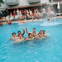 Bora Bora Pool Party Malta at Bora Bora Ibiza Malta Resort, Malta, 17 July 2025