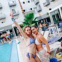 Bora Bora Pool Party Malta at Bora Bora Ibiza Malta Resort, Malta, 17 July 2025